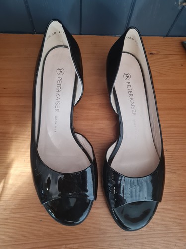 Peter kaiser shoes orsay - shoes, d'orsay
