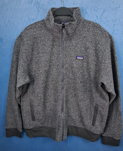 Patagonia woolyester fleece - woolyester,