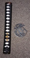 katana samurai tsuka tsuba