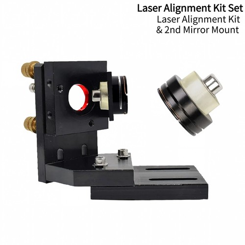 25mm mirror mount - mount, co2