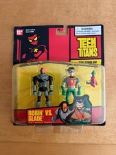 Teen Titans Go! - Robin vs