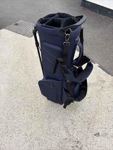Mizuno pro carry - bag, navy