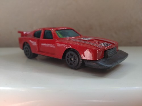 Zakspeed ford capri - ford, unbranded
