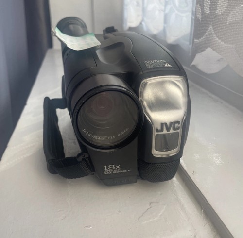Jvc camera recorder ax7 - recorder, gr-ax7