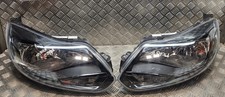 FORD FOCUS HEADLIGHTS  PAIR