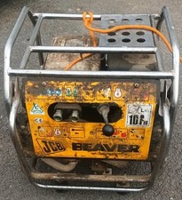 Jcb Beaverpack Hydraulic Power Pack With Breaker, Chisels And Wacker Foot