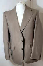 Odermark Beige Virgin Wool