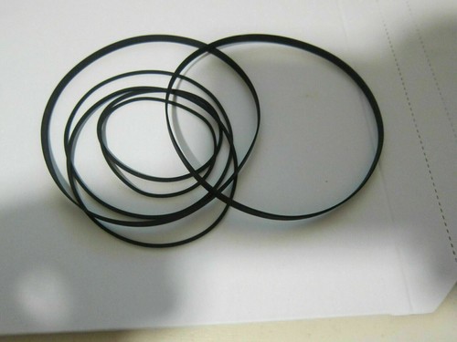 Belt kit for - , stereo