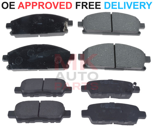 For nissan elgrand e52 3 - 2.5, 3.5