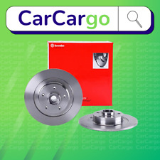 Brembo Solid Rear Brake Discs