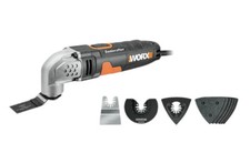 Worx Sonicrafter 230W Universal Fit Multi Tool