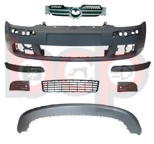 Golf mk5 2004 2009 - 2004, front