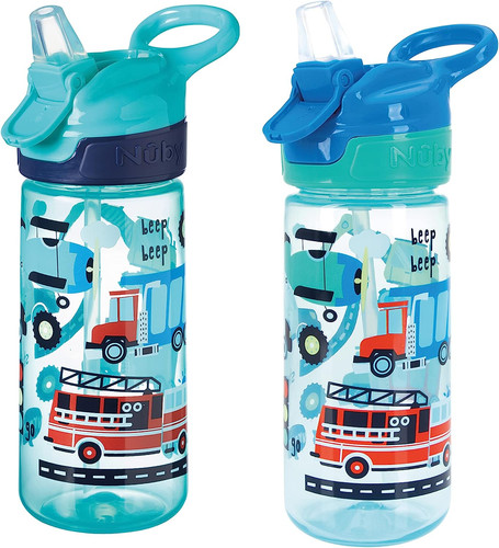 Nuby super quench - quench, straw