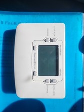 Used Honeywell Programmer