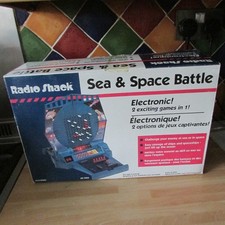 Radio Shack Sea and Space