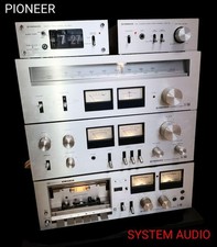 Pioneer Vintage Hi-Fi System