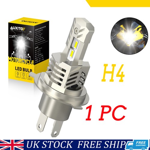 Led headlight low - led,