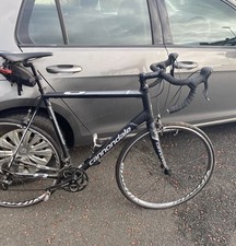 Cannondale CAAD Optimo 6 Road