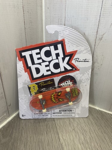 Tech deck sk8shop prime - deck, time