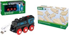 BRIO World Rechargeable