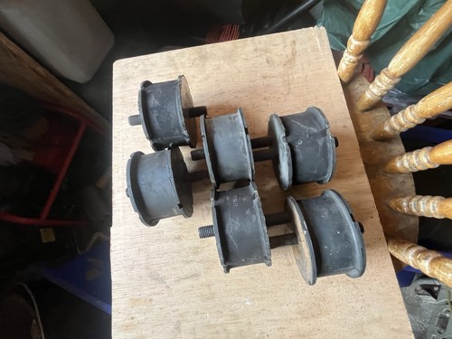 Bomag drum mountings - bomag,