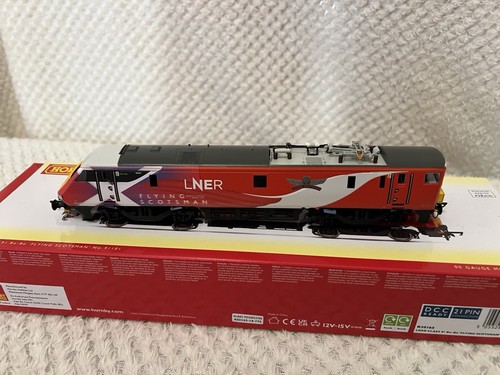 Complete hornby lner - hornby, mk4
