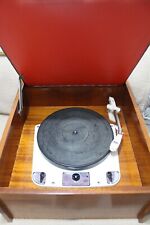 Garrard 301 Turntable, Plinth