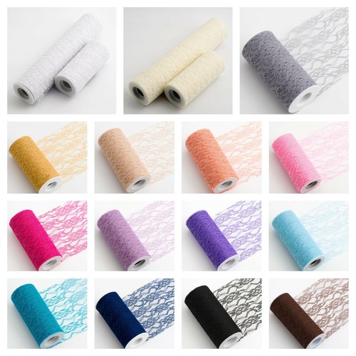 Lace net roll wedding - lace,