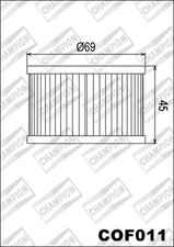 COF011 CHAMPION Oil Filter