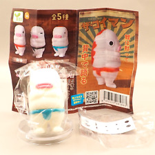 Tancho The Koi-Man Capsule Toy