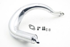 1/5 RC CAR PARTS Metal Exhaust pipe FOR FS RACING BUGGY Kingkong Carbon Fighter