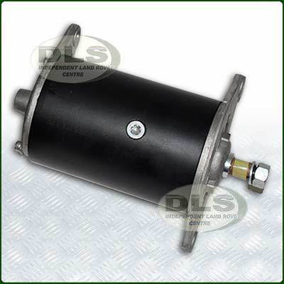 Dynamo assembly 4cyl - assembly,