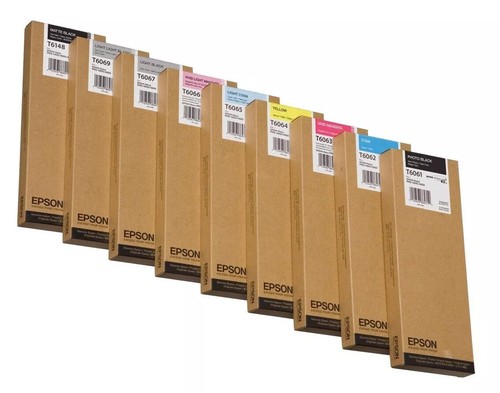 Genuine epson stylus - stylus, pro