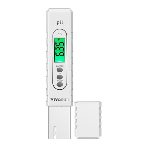 Vivosun meter digital - vivosun, ph