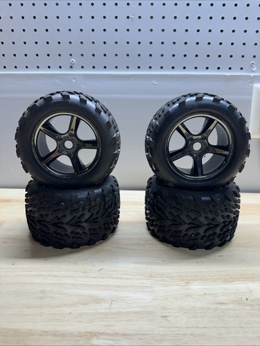Traxxas revo brushless - e-revo,