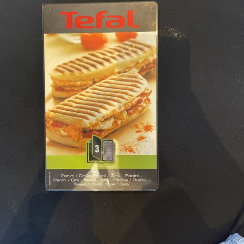 Tefal snack collection - snack,