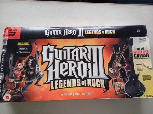 Guitar hero iii legends - hero, of