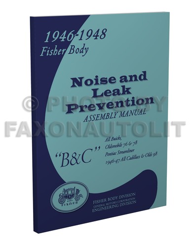 1946 1947 1948 fisher noise - 1946,
