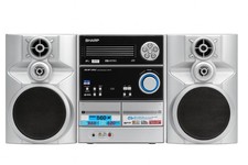 *NEW* SHARP CD-MPX860H 240W