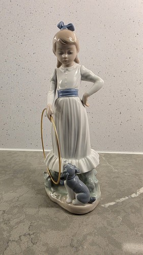 Nao lladro figurine my - nao,