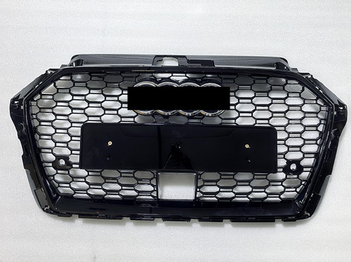 Black gloss style - gloss,