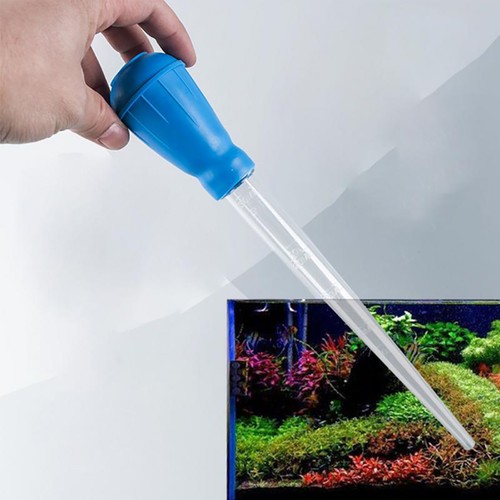Mini fish tank water changer - fish,