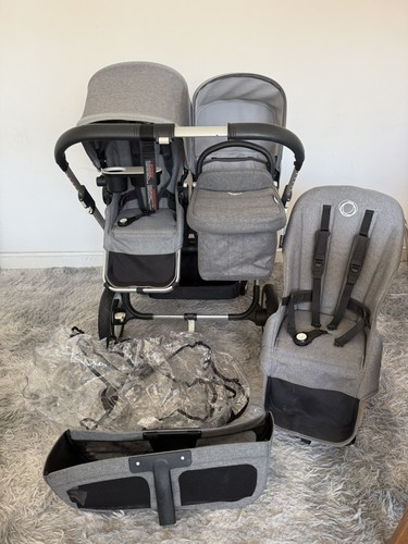 Bugaboo donkey duodouble - bugaboo, 2