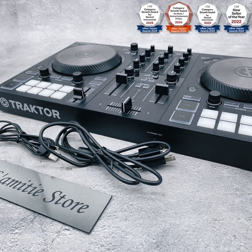 Native instruments traktor - instruments,
