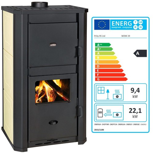 Prity w29 boiler - w29, d