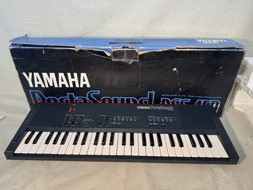 Yamaha portasound pss - portasound, pss-450