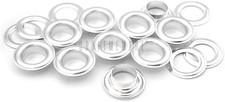 50 Pack Aluminium Grommets