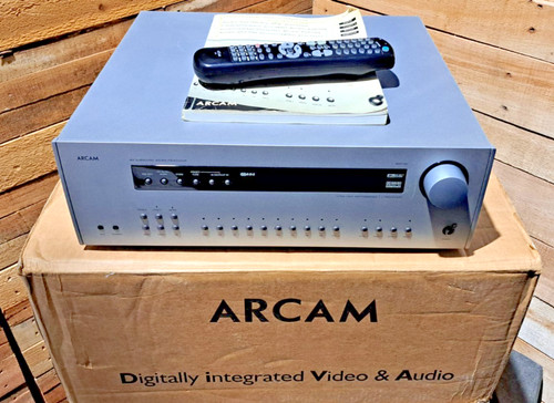 Arcam avp700 surround - arcam,