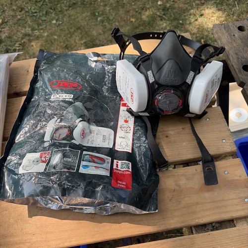 Jsp force mask respirator - jsp,