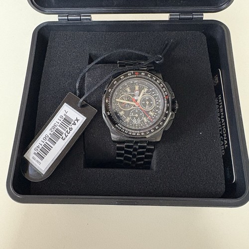 Swiss made luminox f22 - swiss,
